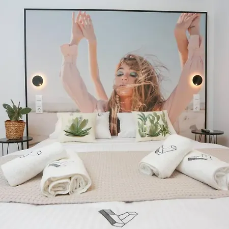 Valory #4 Aesthetic Stay Salonicco Esterno foto